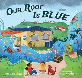   Our Roof is Blue
