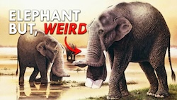 Platybelodon (Video) 