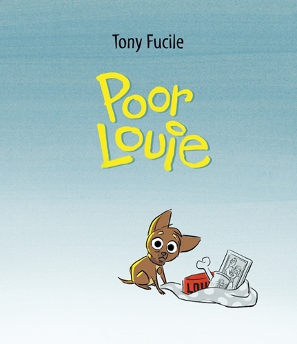 Cover of Poor Louie