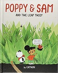 Poppy & Sam and the Leaf Thief
