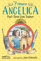 Princess Angelica, Part-Time Lion Trainer (Read-Along)