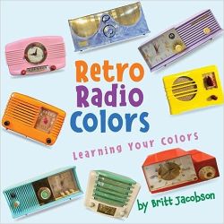   Retro Radio Colors