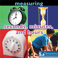    Seconds, Minutes, and Hours