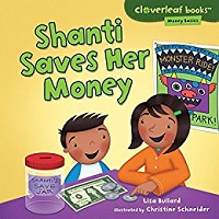    Shanti Saves Her Money