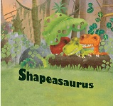 Cover of Shapeasaurus