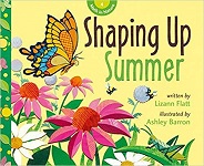    Shaping Up Summer (Math in Nature)