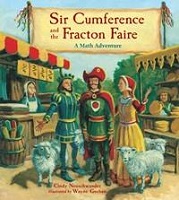    Sir Cumference and the Fracton Faire