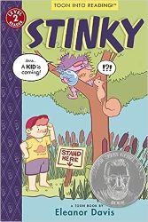   Stinky (Graphic Novel)