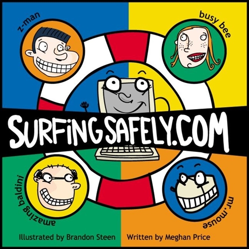 Cover of Surfing Safely.com