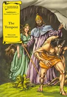 Tempest, The (Graphic Shakespeare)