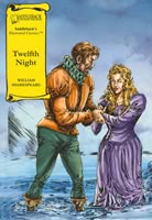 Twelfth Night (Graphic Shakespeare)
