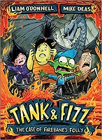 Tank & Fizz: The Case of Firebane