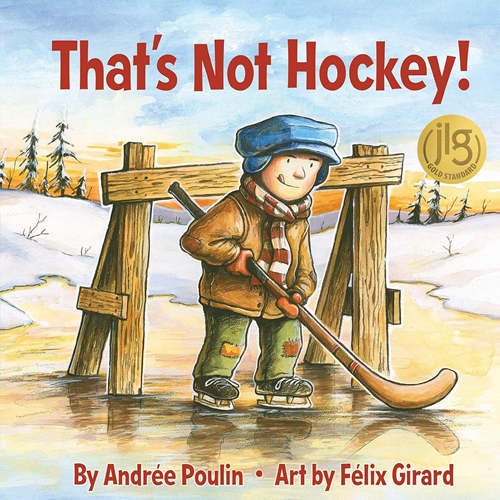 Cover of That's Not Hockey!