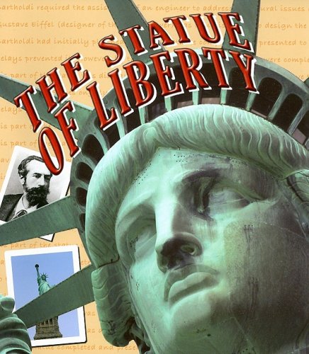 Cover of The Statue of Liberty