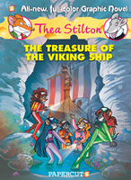 Thea Stilton: The Treasure of the Viking Ship (Graphic Novel) 