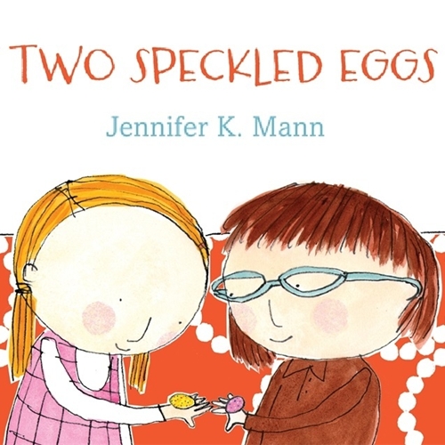 Cover of Two Speckled Eggs
