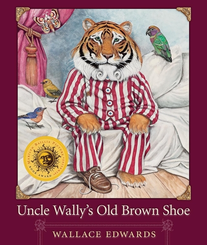 Cover of Uncle Wally's Old Brown Shoe