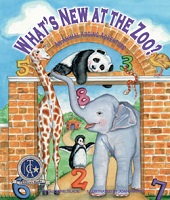 Cover of What's New at the Zoo