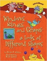 Cover of Windows, Rings, and Grapes