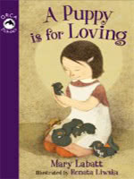 Puppy is for Loving, A (Read-Along)