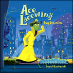 Cover of Ace Lacewing - Bug Detective
