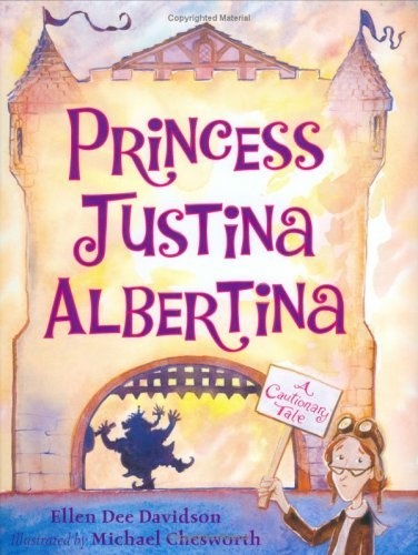 Cover of Princess Justina Albertina
