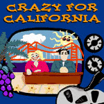Crazy for California Aaron Zevy