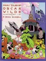 Fairy Tales of Oscar Wilde, Volume 1
