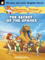 Geronimo Stilton, Volume 2: The Secret of the Sphinx