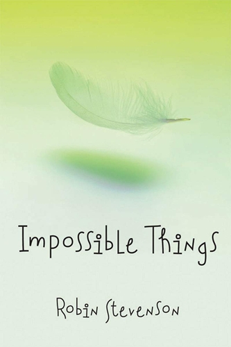 Cover of Impossible Things