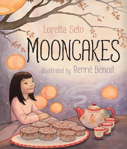 Cover of Mooncakes
