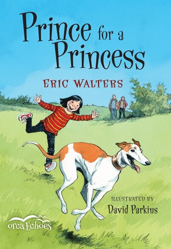 Cover of Prince for a Princess