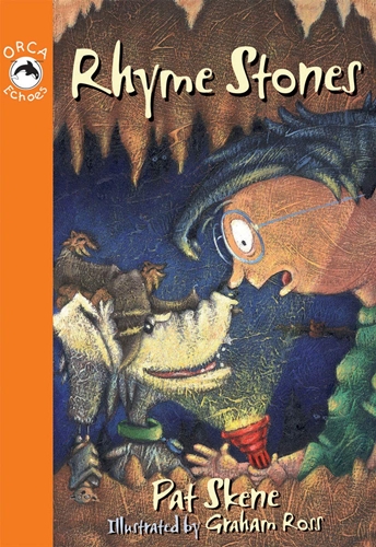Cover of Rhyme Stones