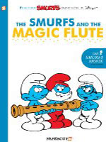 The Smurfs and the Magic Flute (Graphic Novel)