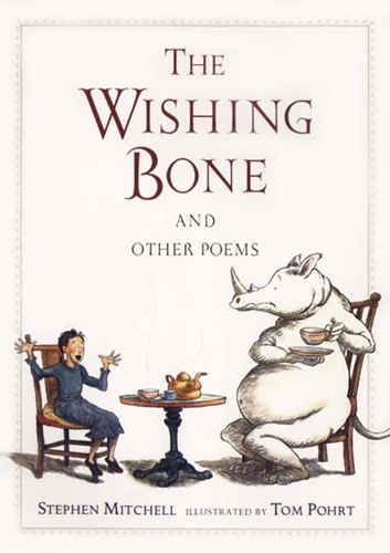 Cover of Wishing Bone