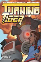 Turning Tiger