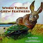 When Turtle Grew Feathers