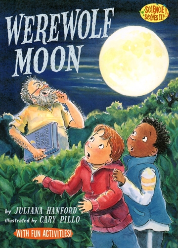 Cover of Werewolf Moon