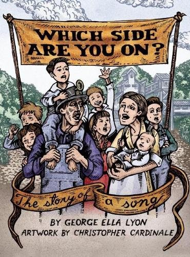 Cover of Which Side Are You On? The Story of a Song
