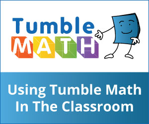 TumbleMath User Guide for Classroom